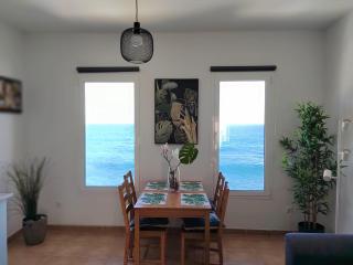 Piso magico junto al mar con gran terraza - 0