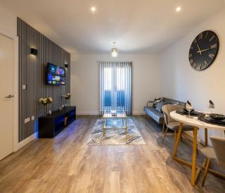 Stylish Modern Apartment - Bristol - 7