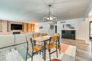 3 Mi to Dtwn Alpena Family Home with Yard! - 5