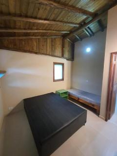 Casa Rosa - Lugar lindo em meio à natureza - Ubatuba - 7