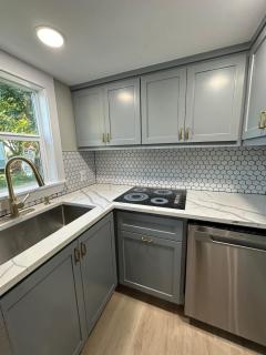 Bed in Modern Shared Luxury Tiny Home - Austin - 2