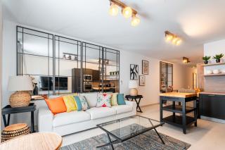 Designer 2-bedroom apartment near the sea - Il-Gżira - 9