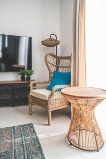 Designer 2-bedroom apartment near the sea - Il-Gżira - 4