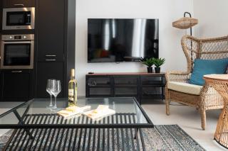 Designer 2-bedroom apartment near the sea - Il-Gżira - 5