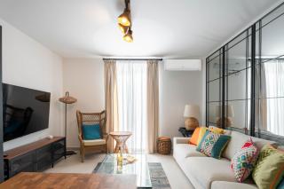 Designer 2-bedroom apartment near the sea - Il-Gżira - 3