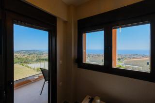 Top Hill Deluxe Maison & Suite, sea view, Nikiti - 1