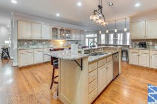 Waterfront Home with Dock on Lake Gaston! - Bracey - 4