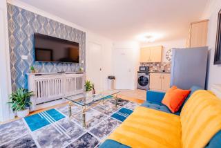 Bright & Elegant House Near City Centre and Stadium - Cardiff - 4