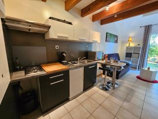 Gîte Le Muscat L'Escapade Des Flamants Roses - 7