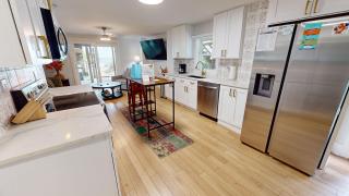 Oceanfront Nest Down - Folly Beach - 4