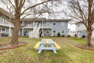 Bay Access The English Condo in Ocean City - Ocean City - 8