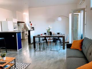 Appart 70M2 T3 Cosy Calme et Spacieux Idéalement Situé - Sète - 9