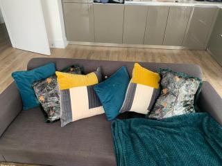 Lovely 1Bed flat 10mins to Canary Wharf & parking - Woolwich - 8