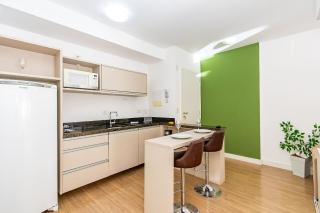 Lifespace: Sofisticação em Localização Nobre com academia e piscina aquecida - 2