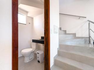 Apartamento 4 Duplex 2 Suítes Perto da Praia 450m - 3