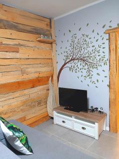 Lucia's Wood House - Intra - 3