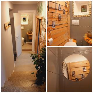 Lucia's Wood House - Intra - 7