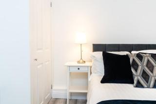 Angel Apartments - Affordable Stylish Luxury Stay near Station - Victoria 20mins - - 4