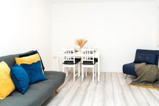 Angel Apartments - Affordable Stylish Luxury Stay near Station - Victoria 20mins - - 1