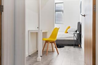 Spacious 1 Bedroom City Apartment with full amenities - Leicester - 8
