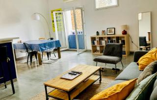 Appart 70M2 T3 Cosy Calme et Spacieux Idéalement Situé - Sète - 8