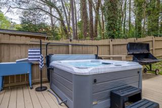 ATL Patio Paradise Pool, HotTub, Theater, GmRm, B-Ball - Atlanta - 8