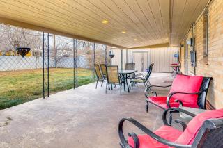 7 Mi to Dtwn Denver Home with Large Yard! - 8
