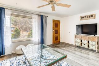 7 Mi to Dtwn Denver Home with Large Yard! - 7