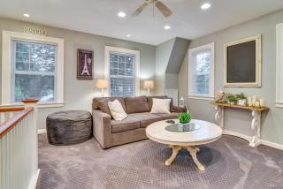 2 Mi to Bay Park Charming Milwaukie Getaway - Milwaukie - 7