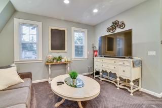 2 Mi to Bay Park Charming Milwaukie Getaway - Milwaukie - 6