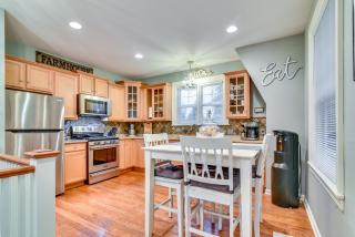 2 Mi to Bay Park Charming Milwaukie Getaway - Milwaukie - 9