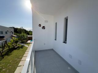 Apartamento 5 Duplex 2 Suites Perto Praia do Mutá - Santa Cruz Cabrália - 1