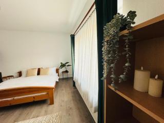 Wood & Moss Apartment - Central - Free Parking - Nice Garden - Cluj-Napoca - 4