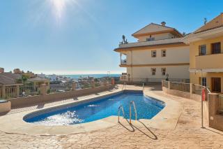 FARO I Lovely Apartment with Sunny Terrace, Barbacoa Pet Friendly in Mijas Costa & Fuengirola - 9