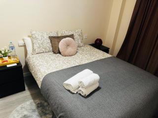 Habitación en apartamento a compartir de diseño recién renovado - Águilas - 4