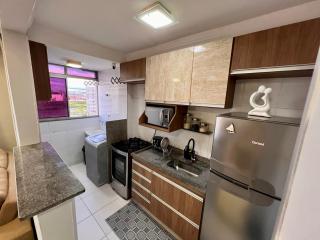Condomínio Ville Laguna Apartamento 57 metros quadrados - Belém - 7