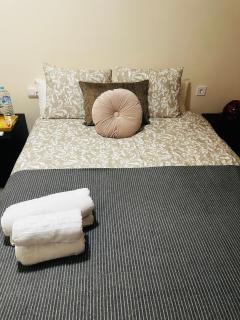 Habitación en apartamento a compartir de diseño recién renovado - Águilas - 5