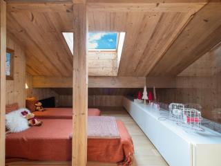 Duplex spacieux ski aux pieds avec vue imprenable - FR-1-809-7 - Les Saisies - 1
