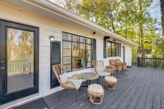 Mid-Century Bungalow in the Heart of Buckhead! - Atlanta - 8