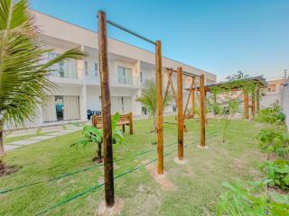 Apartamento 6 Com 2 Suítes, Piscina e 450m da Praia - Santa Cruz Cabrália - 5