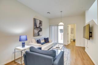 3 Mi to Old Town Albuquerque Townhome with Yard! - Albuquerque - 7
