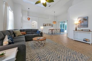 Southern Dunes Home w Pool, Spa & Game Room - 9