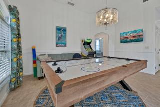 Southern Dunes Poolspa Air Hockeygame Room - 1