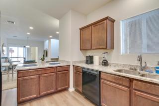 4 Mi to UNM Convenient Albuquerque Townhome! - Albuquerque - 3