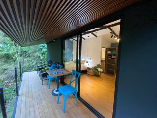 Luxury Cabin in the Forest - El Retiro - 0