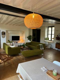 Maison de charme dans le vieux Marly - Marly-le-Roi - 9