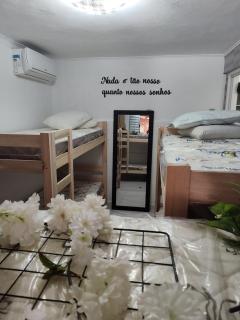 Casa Hostel da Rô - Praia Grande - 4