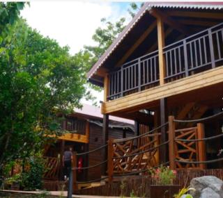Les 3 Chalets de Cilaos - Cilaos - 2