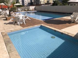 Apartamento a 600 metros da Praia da Enseada - Guarujá - 0