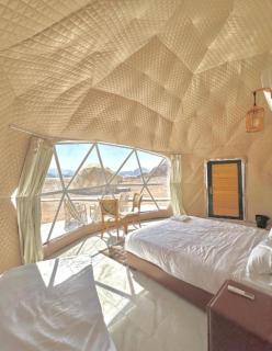 RUM MAGIC BUBBLE lUXURY CAMP - Wadi Rum - 6